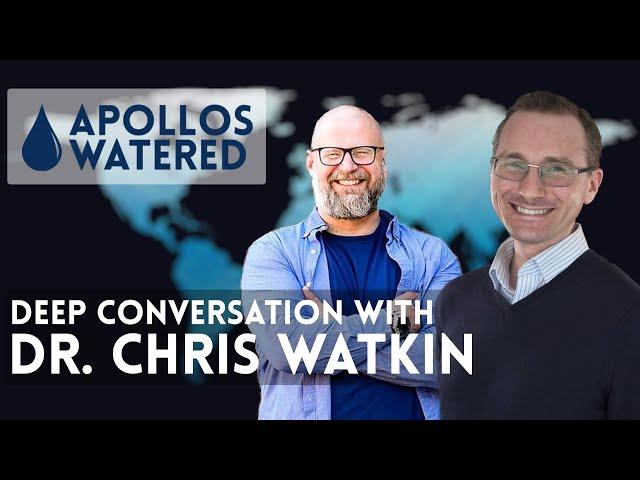 Deep Conversation with Dr. Christopher Watkin | Biblical Critical Theory