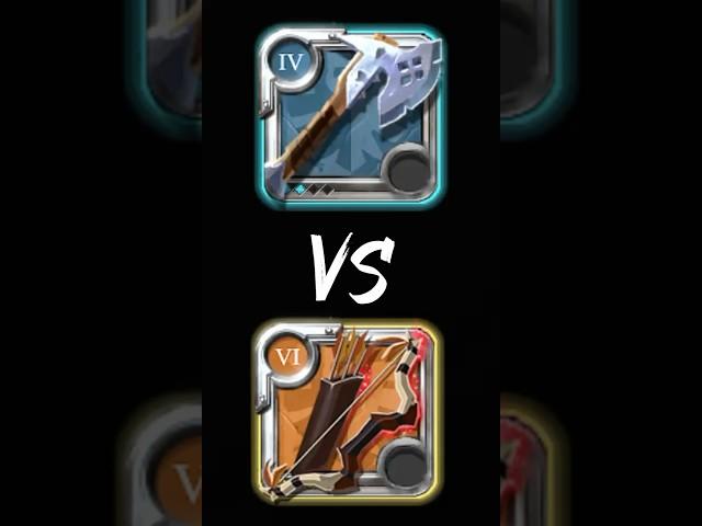 6M Set Cant Handel My 200K Axe?!