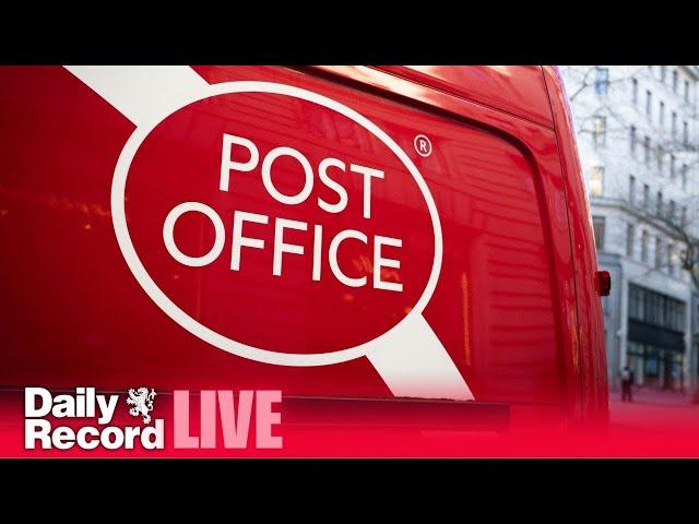 Live: Post Office Inquiry hears Chris Brocklesby, Chief Transformation Officer of Post Office