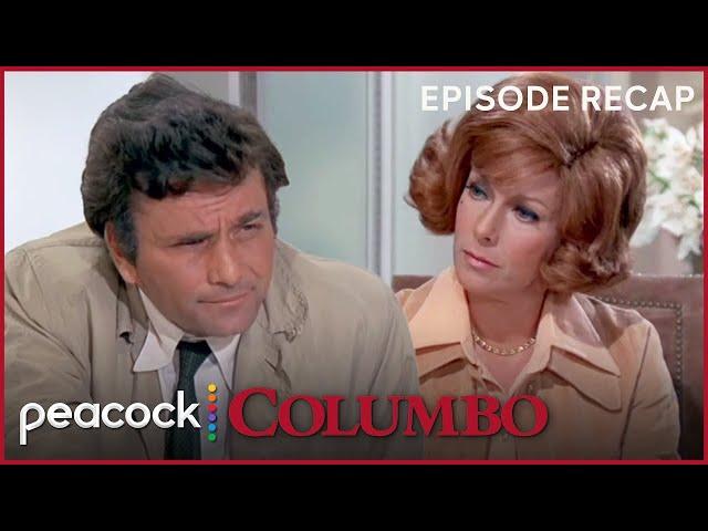 "Lovely But Lethal" in 13 Minutes | Columbo