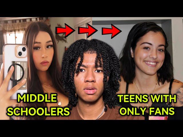 The Problem With Teenage “Baddies”