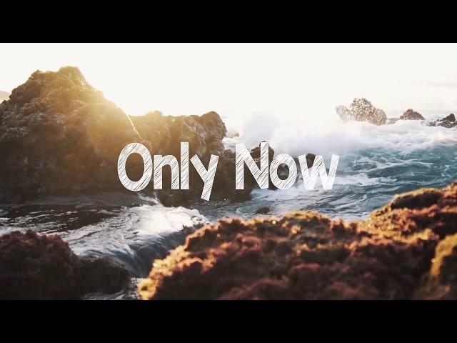 LADY EMZ x Ted Ganung 'Only Now' (Deeper Vision Recordings) | Official Lyrics Video