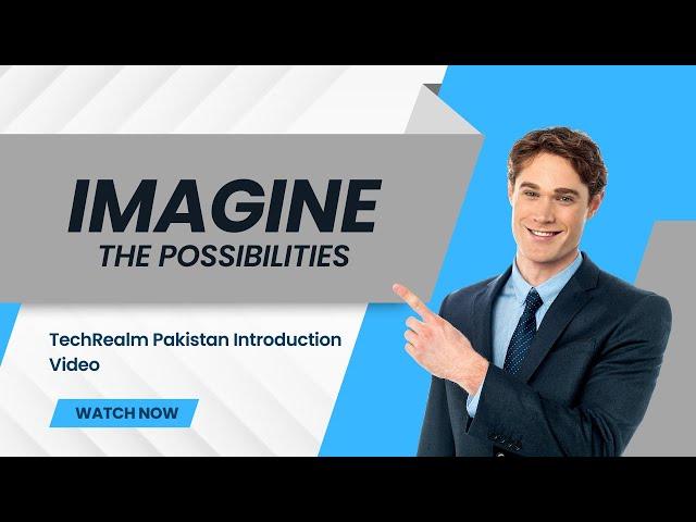 TechRealm Pakistan (Intro Video)