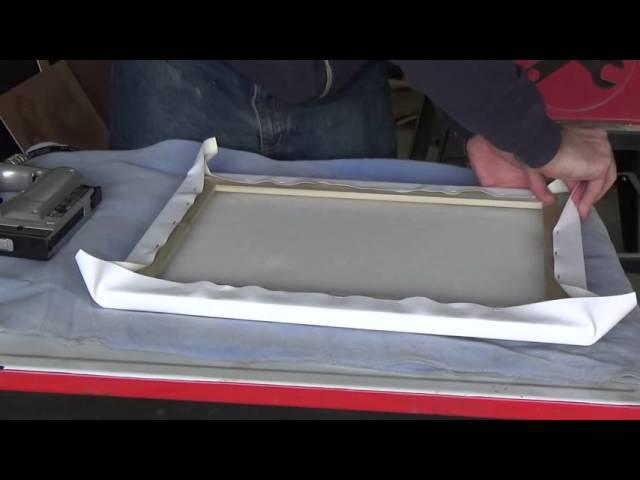 Let's Make Some Gallery Stretcher Bars | How To