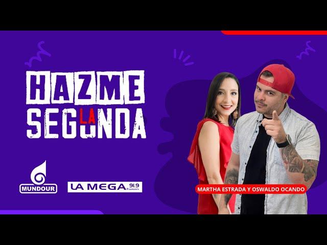 MARGARITA | #HazmeLaSegunda (15.08.2024) | La Mega 91.9