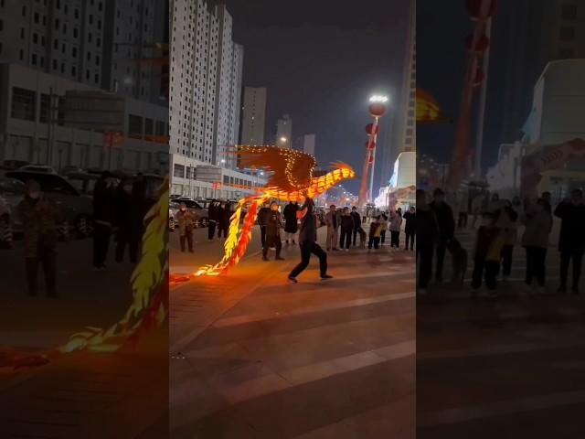 Big dragon kite flying #amazing #shorts