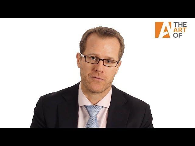 Matthew Dixon | 3 Attributes of a Challenger