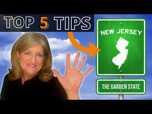 5 Things you MUST know when moving to NJ