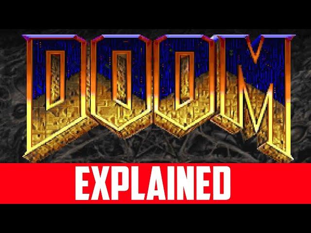   DOOM 1 Story in 5 minutes