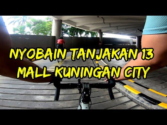 Review Singkat Tanjakan 13 Mall Kuningan City | United Stygma Lite X Polygon Helios 100 Road Bikes