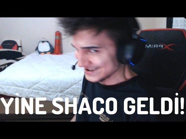 HAZRETİYASUO LOL - TAKIMIMA SHACO GELDİ YİNE AKLIMI KAYBETTİM! AMA FELAKET OYNADIK ALIN SİZE YASUO.