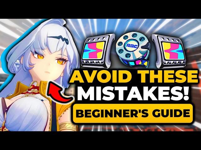 AVOID THESE MISTAKES! Essential Tips To Know In Zenless Zone Zero | ZZZ Beginner Guide, ZZZ Guide