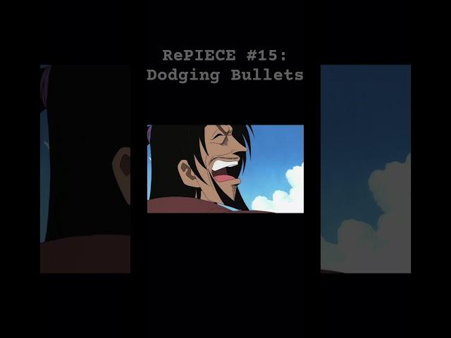 RePIECE 15: Dodging Bullets #onepiece #abridged #anime #memes #comedy #parody #animeedit #onePiece