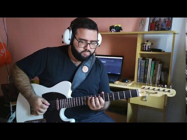 Smoke on the Water Solo Cover by Matheus Melo