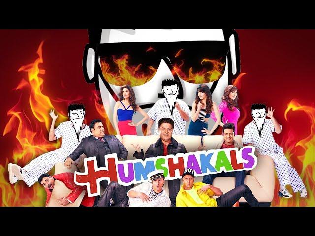 Humshakals - Survival Of The Fittest! || Yogi Baba