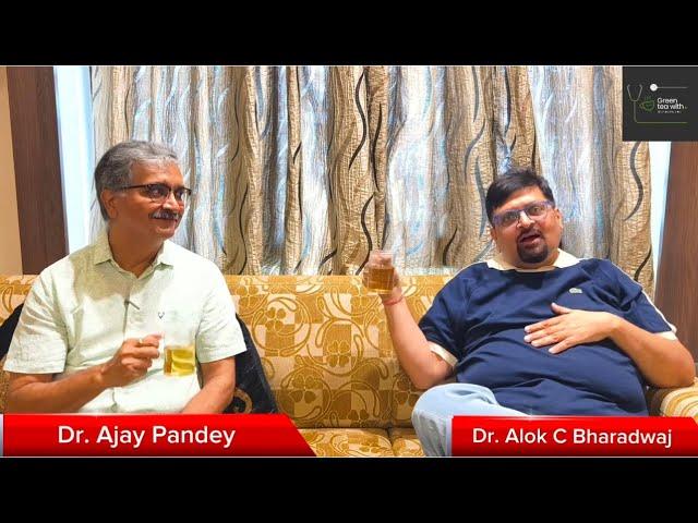 Unplugged ft. Dr. Ajay Pandey | Heart attack |Heart disease | Healthy lifestyle | Corona vaccine