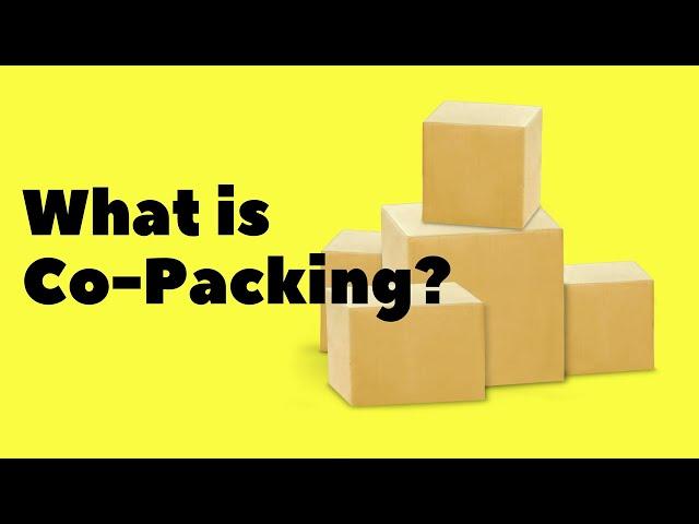 What is Co Packing?