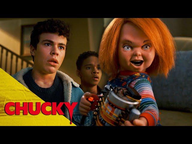 Chucky Returns…. With A BANG! | Chucky Official