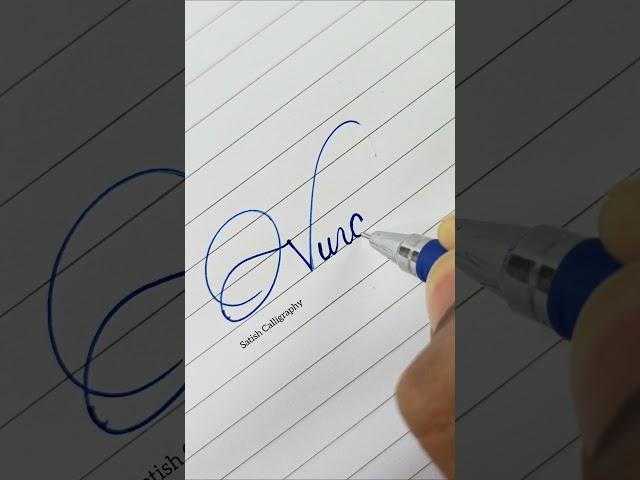 Vinay | Satish Calligraphy #calligraphy