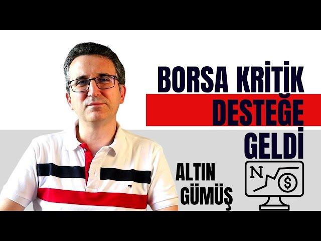 Borsa Kritik Desteğe Geldi