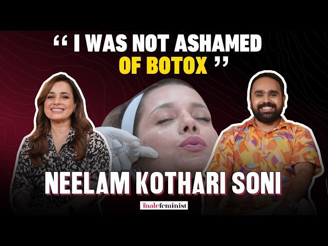 Neelam Kothari On Getting Botox, Bollywood During 80s And Sexism In Jewellery Business | Hauterrfly