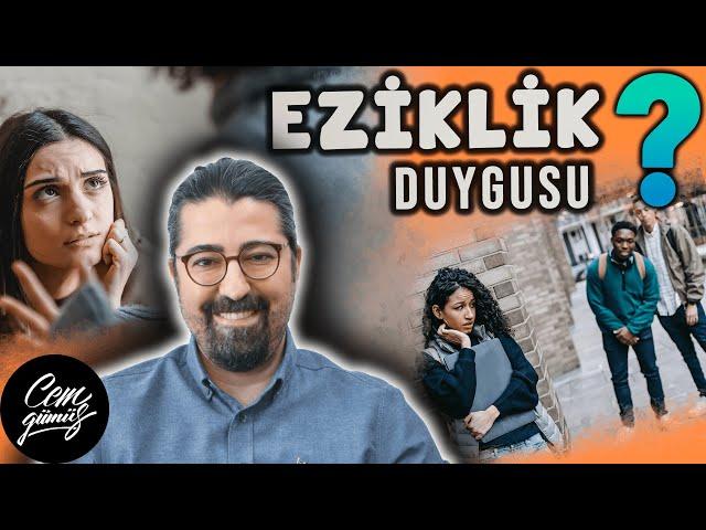 Eziklik Psikolojisinden Kurtulmak İçin Ne Yapabilirim? (Psikolog Görüşüyle 4 Öneri)