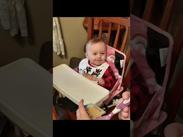 First Christmas Moments #fyp #firstchristmas #familyfun