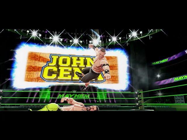 John Cena 5 Star Superstar-  WWE Mayhem