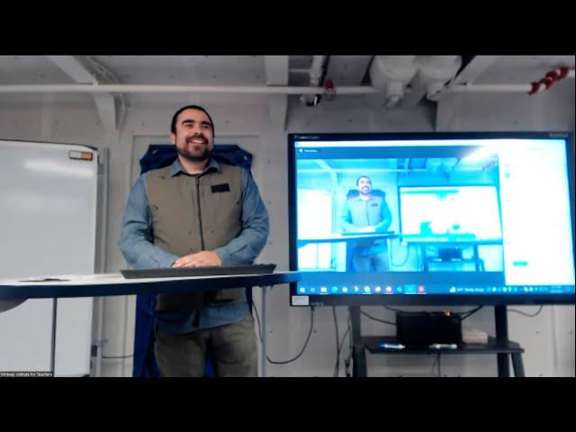 "Naval History and Youtube" with Drachinifel