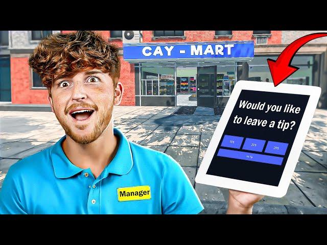 iPad Update Changes EVERYTHING at my Supermarket! (Part 24)