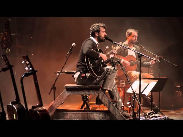 António Zambujo e Miguel Araújo - No Rancho Fundo (Coliseu do Porto) OFICIAL