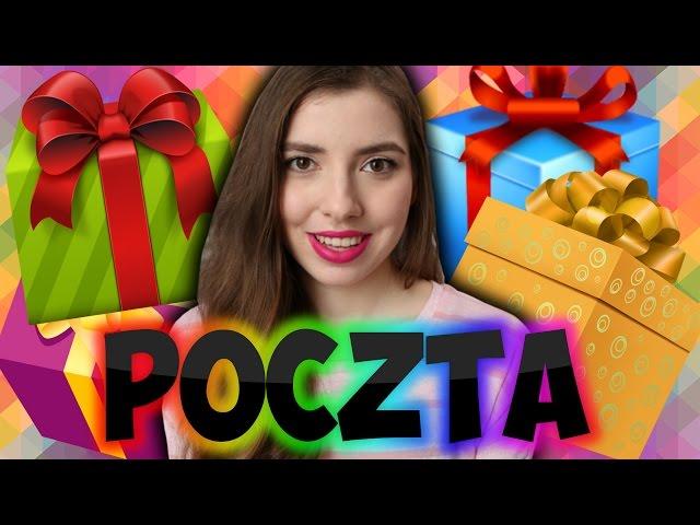 POCZTA OD WIDZÓW FAN MAIL #36 FAJNE PRZESYŁKI