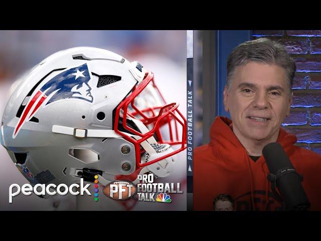 NE Patriots reportedly drop over $280 million early in free agency | Pro Football Talk | NFL on NBC