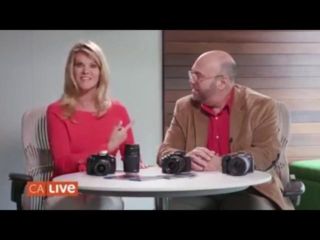 Samy's Camera Holiday Gift Guide - California Live