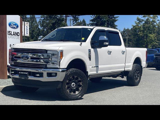 2019 Ford F-350 Lariat , Moonroof, Camper Package + Review | Island Ford