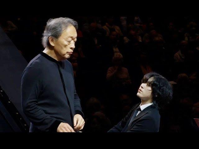 Yunchan Lim - Beethoven  Piano Concerto No.4 in G major, Op.58 (2023.11.15)