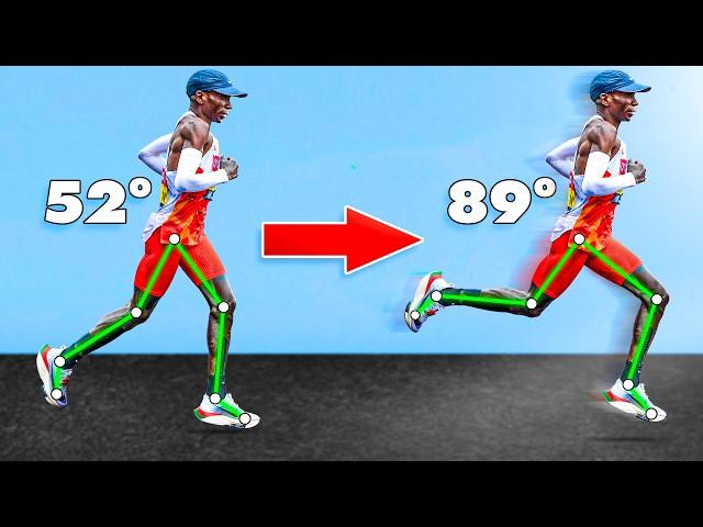 How PRO runners run SLOW with amazing technique