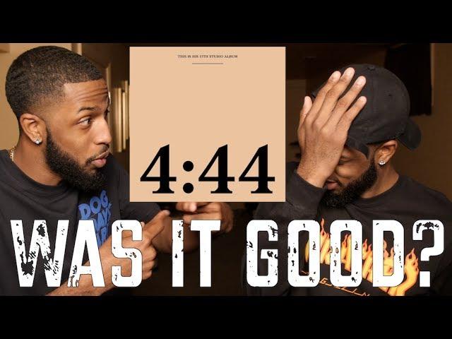 JAY Z "4:44" ALBUM REVIEW AND REACTION #MALLORYBROS 4K