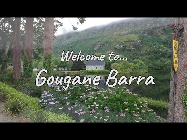 Welcome to Gougane Barra