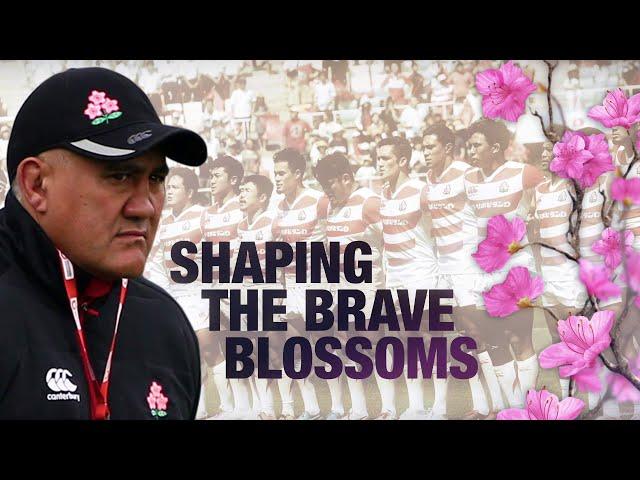 Jamie Joseph - Shaping the Brave Blossoms