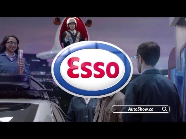 AUTOSHOW TV COMMERCIAL 2017!