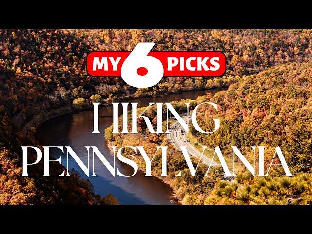 6 Hiking Destinations to Explore Pennsylvania | Best Trails for Adventure Seekers