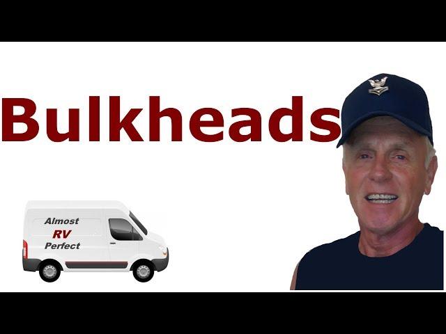 S1E004 | Bulkhead | Cargo van partition, keep or remove?