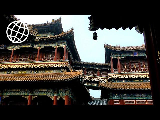 Temple of Heaven & Lama Temple, Bejing, China  [Amazing Places]