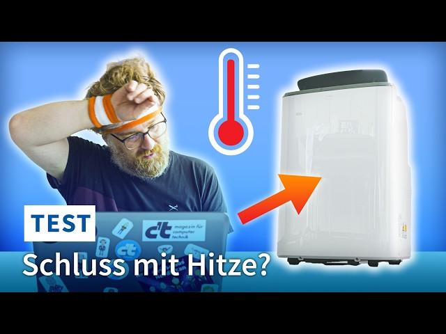 Mobile Klimaanlagen: Wie viel sie wirklich bringen