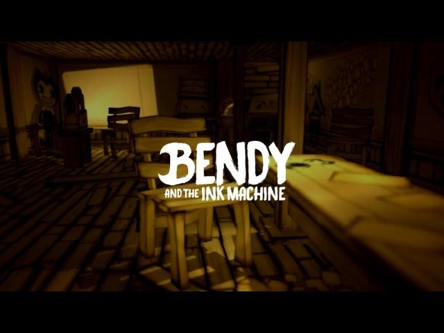 Bendy and The Ink Machine OST "Little Devil Darling"