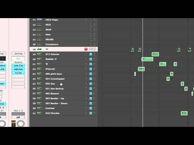 How to Make Complextro