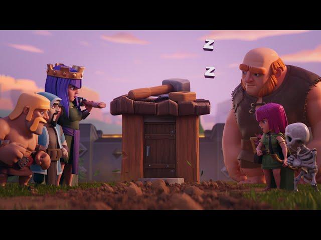 HAMMER JAM Is Here! Don't Sleep On It! Clash Of Clans Official