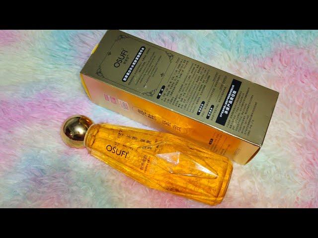 OSUFI Collagen Face Serum Facial Care Essence Moisturizing Whitening Serum SkinCare || বাদশা সিরাম