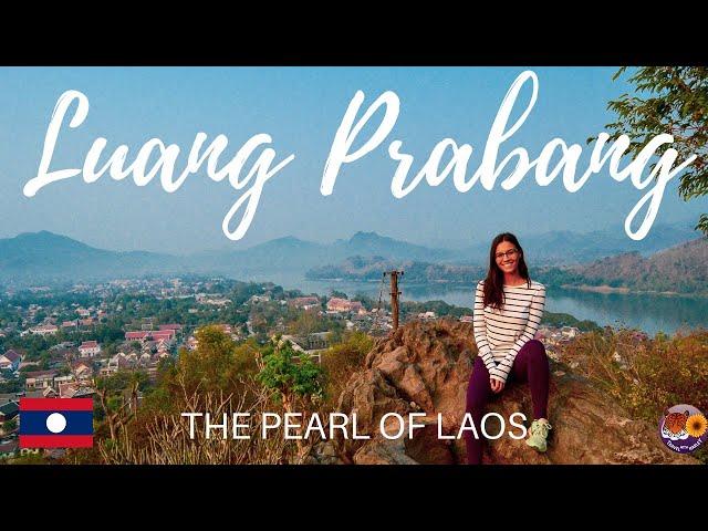 LUANG PRABANG IS THE PEARL OF LAOS - Don't Miss This City!